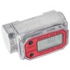 Digital Fuel Flow Gauge Flowmeter for Diesel Kerosene Chemicals Gasoline