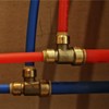 Waterline 1/2" Pipe Repair Kit with Brass Pushfit Couplings |