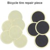 10 Unids/Set Reparación de Neumáticos para Bicicletas, Adhesivo sin Pegamento