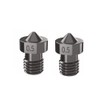 SIUTEC® Premium V5 / V6 Hardened Steel/Hardened Steel, Nozzle/Nozzle, 0.5