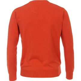 Redmond Plain Jumper, Orange (211)