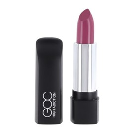 GOC, Labial mate, Lipstick High Adiction, Textura Suave, Larga duración, Color Bitter, GL508