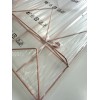 Ikea Kvicksund Memo Board Wall Hanging Rack 34” x 15”