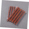 BUGUUYO 100pcs Tire Repair Strips for Car Motorcycle Quick Easy