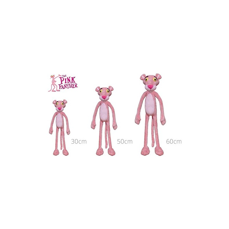 PANTERA ROSA - Watch, Colour Cranberry (Moya Group 8429412807977)