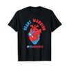 Heart Warrior | CHD Awareness | Congenital Heart Defect T-Shirt