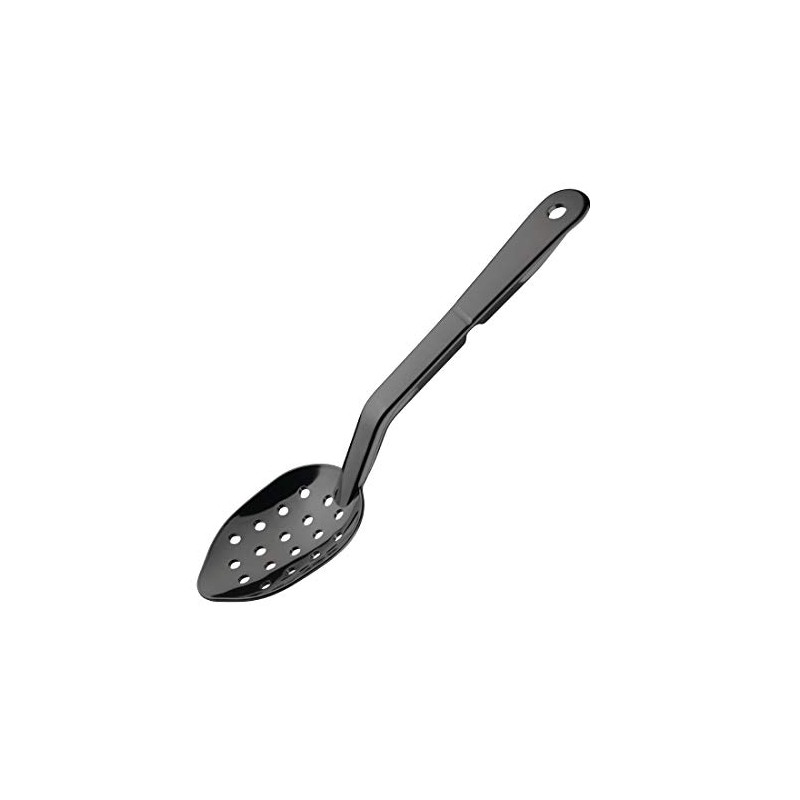 Kristallon Perforated Serving Spoon 11in 290mm Kitchen Food Cooking Utensil