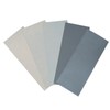 eMagTech 50Pcs Polishing Sandpaper 2500/3000/5000/7000/10000 Grit Waterproof Sandpaper Abrasive Sanding