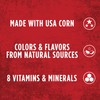 Kellogg's Corn Pops Cold Breakfast Cereal Cups, 8 Vitamins and