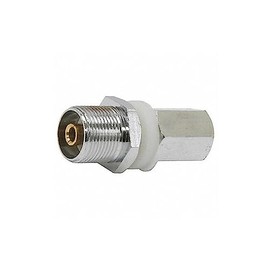 RoadPro 3/8 Chrome Stud for CB & Amateur Radio Antennas