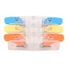 10Pcs Lever Wire Connector Electrical Quick Wiring Connect Inline Splicing