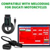 OBD2 Adapter USB ELM327 Scanner with FT232RL 18F25K80 V1.4 Original