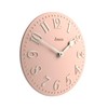 Jones Clocks® Betty wall clock | Modern convex clock |