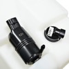 DNA Motoring OEM-WT-GM1288175 Factory Style Windshield Washer Fluid Reservoir Assembly