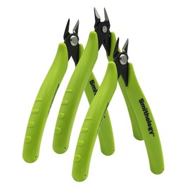 Smithology 4.8” Micro Flush Cutters 3PCS