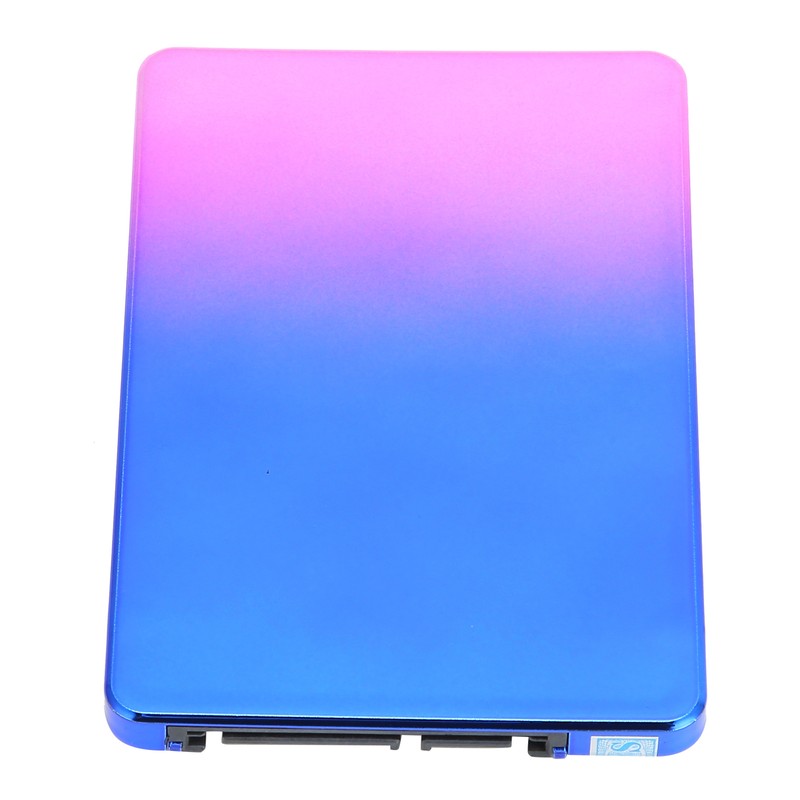 2.5in SATA SSD High Speed Transmission Solid State Drive Portable