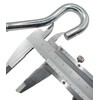 LLB Screw Hooks Pack of 3pcs 6 inch Heavy Duty