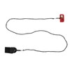 4PCS Treadmill Emergency Stop Switch with Magnet Running Machine Safety