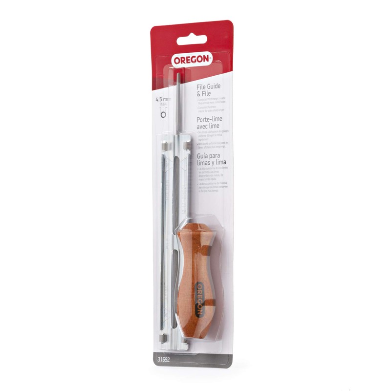 オレゴン(Oregon) OREGON チェーンソー目立て用 ヤスリホルダー 4.5mm 31692