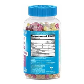 Probióticos Digestivos Schiff en Gomitas para Aliviar Molestias Abdominales