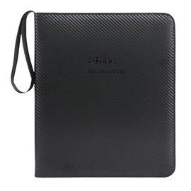 eTone Film Negative Storage Box Acid Free Archive Film Bag Album Protector 3 Ring Film Negative Sleeves Binder for 135 35 mm 120 4x5 8x10 Negative Cases