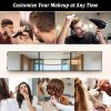 ROMERADOS Espejo Tríptico 360 Grados Para Corte De Pelo Estilo