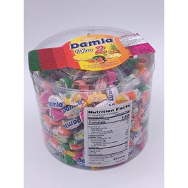 Bonart Tayas Damla Asst. Chewy Candy 800gr