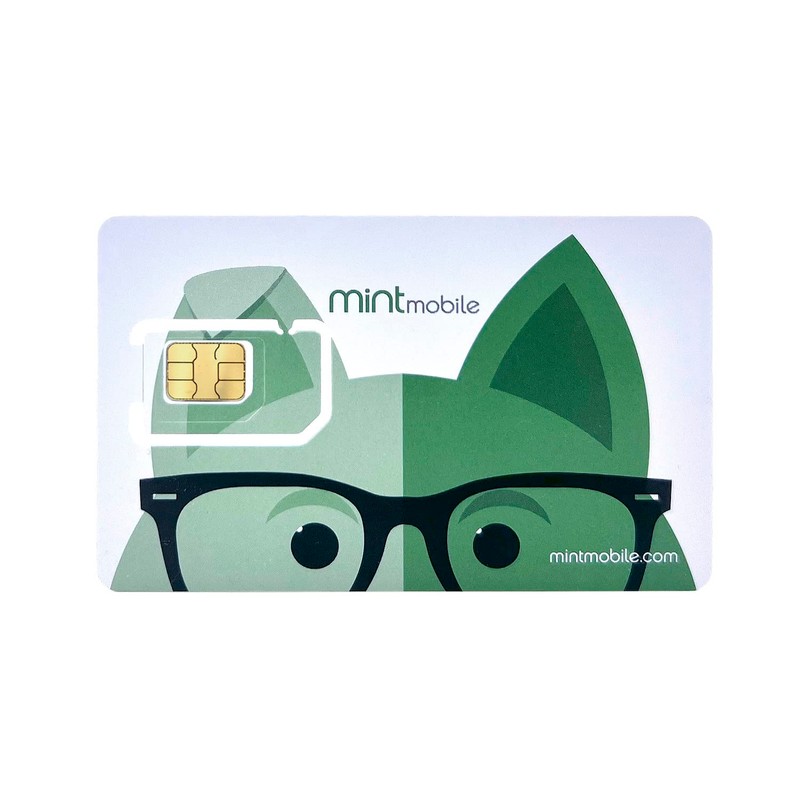 $15/mo. Mint Mobile Phone Plan with 5GB of 5G-4G LTE