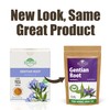 4 oz. Gentian Root Dried Gentian Root Herbal Tea (Gentiana