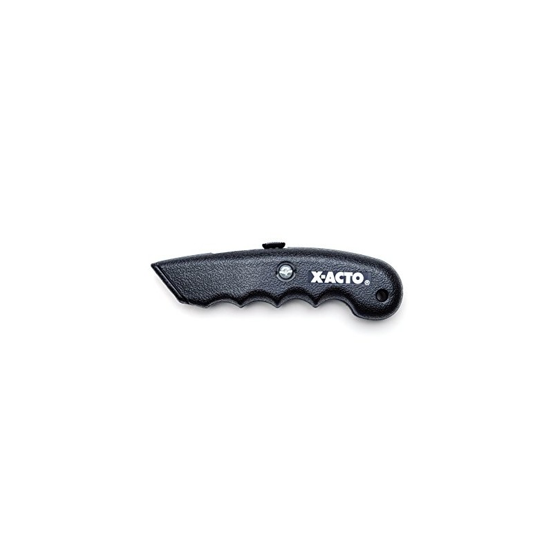 X-ACTO X3272 SurGrip Utility Knife with Contoured Plastic Handle and