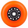 AOWISH Ripstik Wheels [2-Pack] 76mm Ripstick Wheels 90A Ripsurf Caster