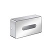 Emco Loft 55700100 Toilet Tissue Box (Colour Chrome, Length 251