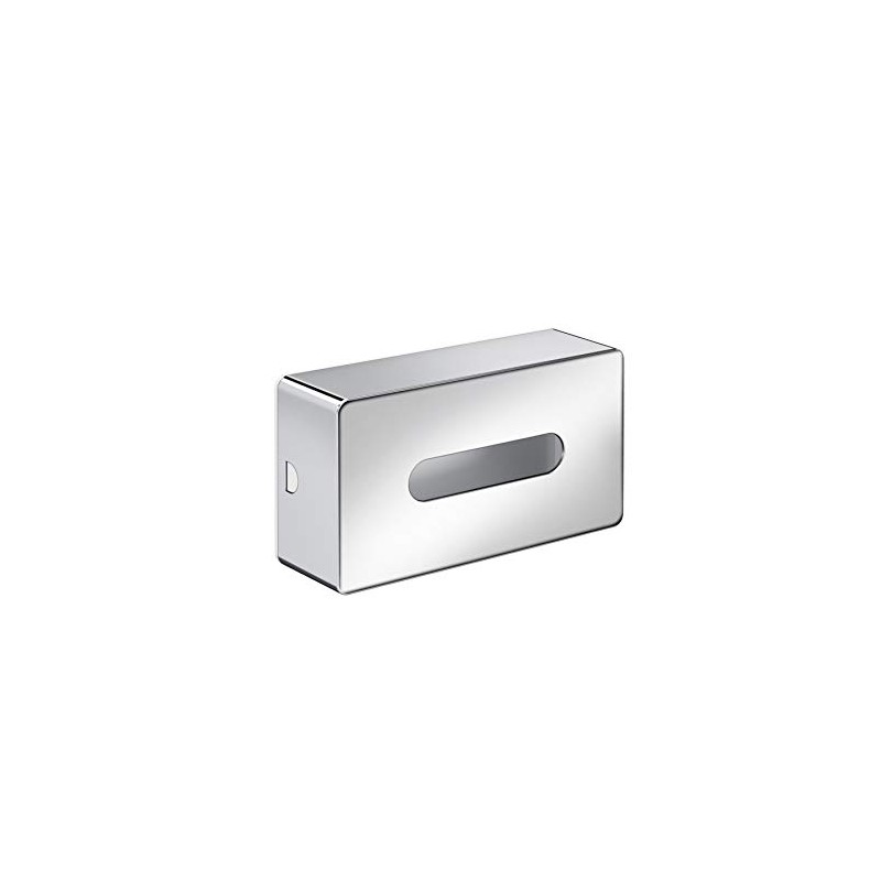 Emco Loft 55700100 Toilet Tissue Box (Colour Chrome, Length 251