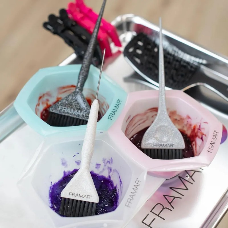 Framar Set De Brochas Para Tinte - Brocha Para Tinte