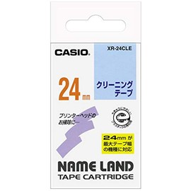 Casio Name Land Cleaning Tape