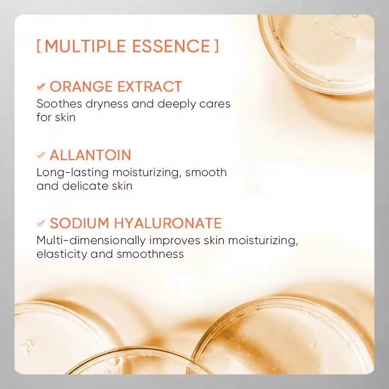 Kit Ampolletas Sérum Concentrado Vitamina Despigmentante