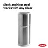 OXO Good Grips Stainless Steel Toothbrush Organizer 9.75 Inch