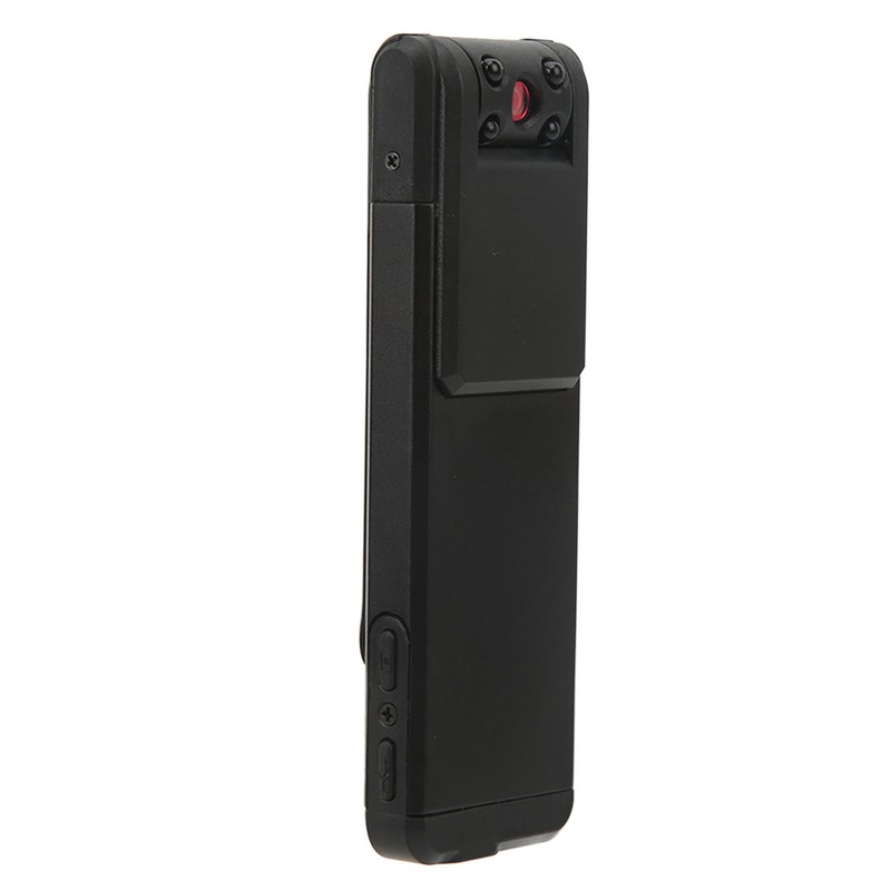 Digital Recorder Metal 1050mah 1080P HD 180 Degree Infrared Rotatable