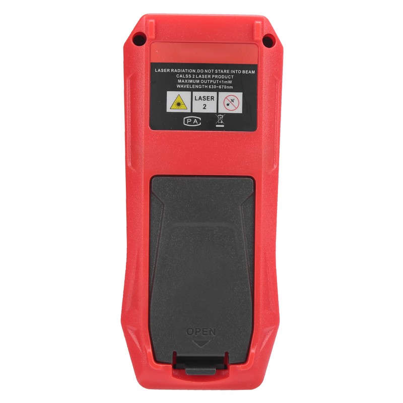 LM60e Digital Infrared Laser Distance Meter Portable 60m Range Finder