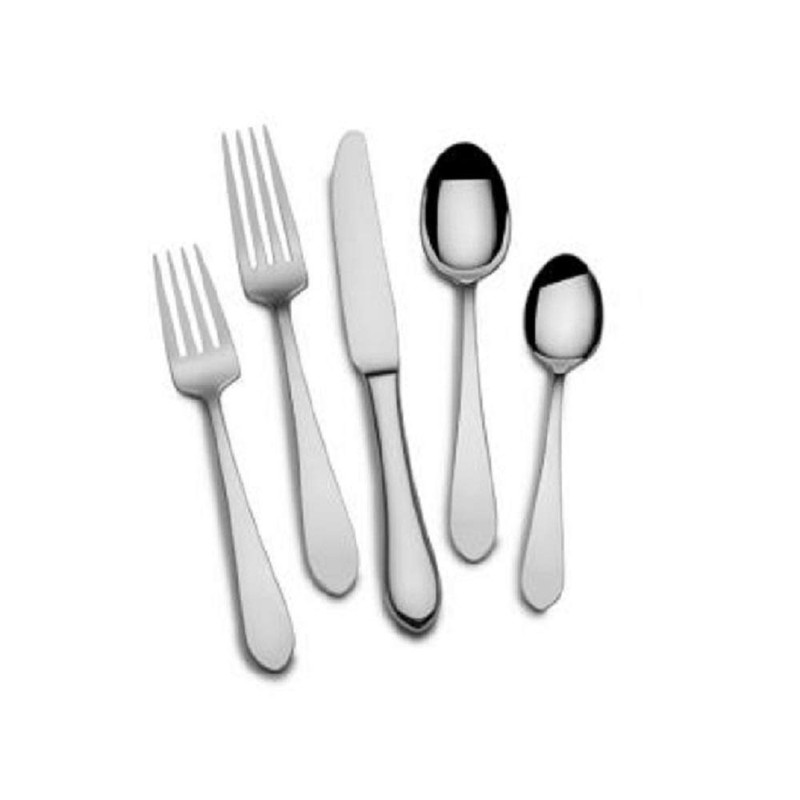 Towle Boston Antique 18/10 Stainless Steel 20pc. Flatware Set (Service