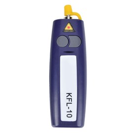 Red Light Pen Fiber Optic Cable Tester Test Visual Fault Locator Pen Type Fiber Optical Tool