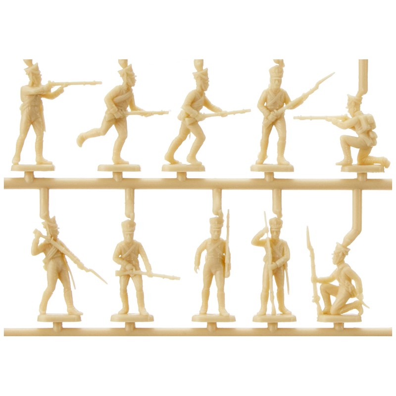 Figurines Guerres napoléoniennes : Russian Infantry