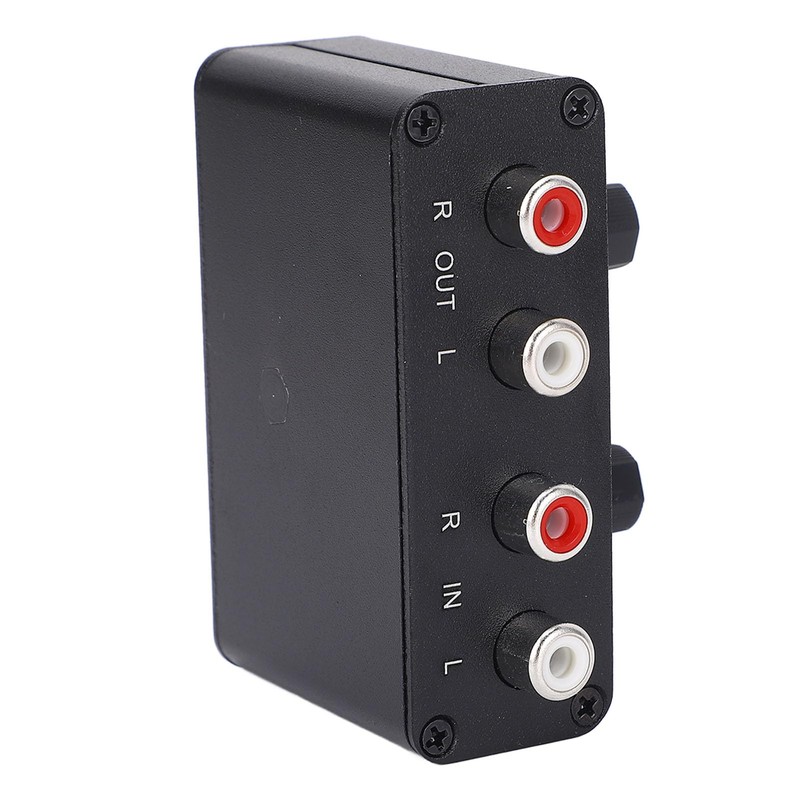 3.5 Mm Audio Volume Controller, Line Volume Control Box, Lossless