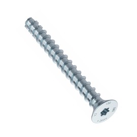 Multi Monti Plus Concrete Screw Blue Galvanised 100 Pieces Countersunk Head TX 6,0X50 –