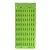 Dovhmoh 9 Row 30 Cell Braille Writing Slate and Stylus,
