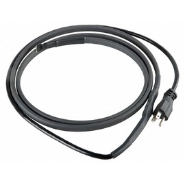 12 ft. Self Regulating Heating Cable, 120V