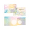 Limonia 12 x Invitation Cards with Envelopes for Children's Birthday - Birthday Invitation Pastel Stylish Birthday Invitation for Boys and Girls Children and Adults Unisex