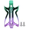 GUB Bicycle Bottle Holder Dazzle Aluminium Alloy Bike Beverage Cage