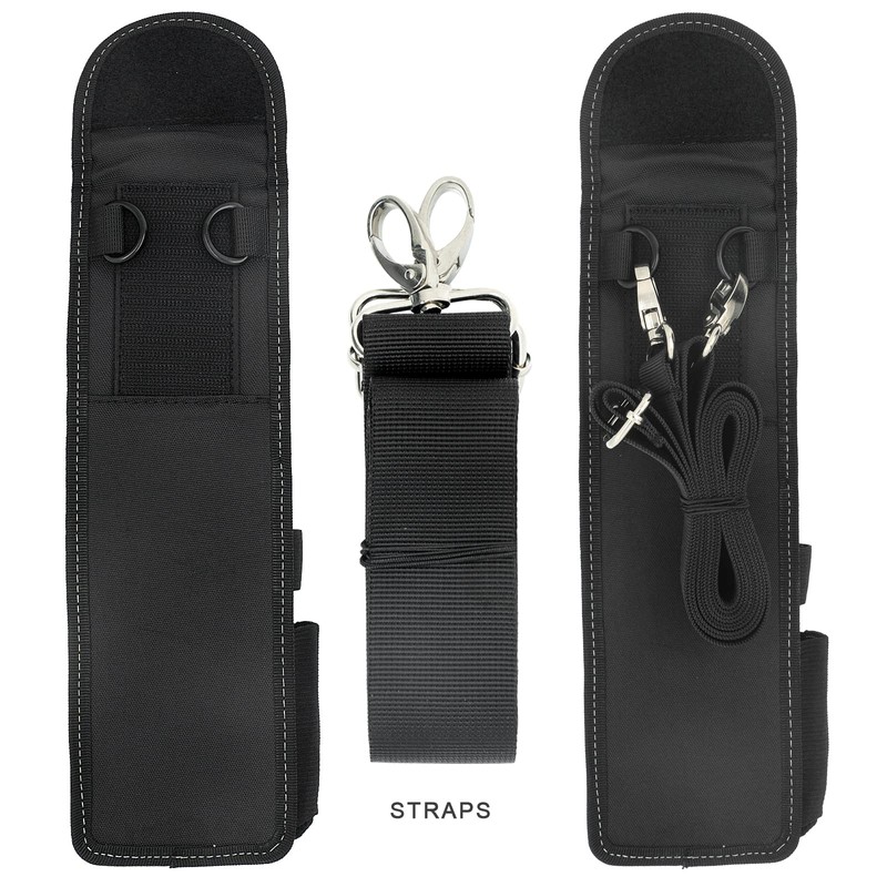 Scanner Holster,Soft Material Holster for Symbol MC3190-R, MC3190-S,MC330K-R MC330M-R,MC330K-S MC330M-S,MC9500-K