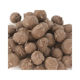Zachary Chocolate Covered Peanuts Crunchy Sweet and Salty Treat 1 Pound Pack
